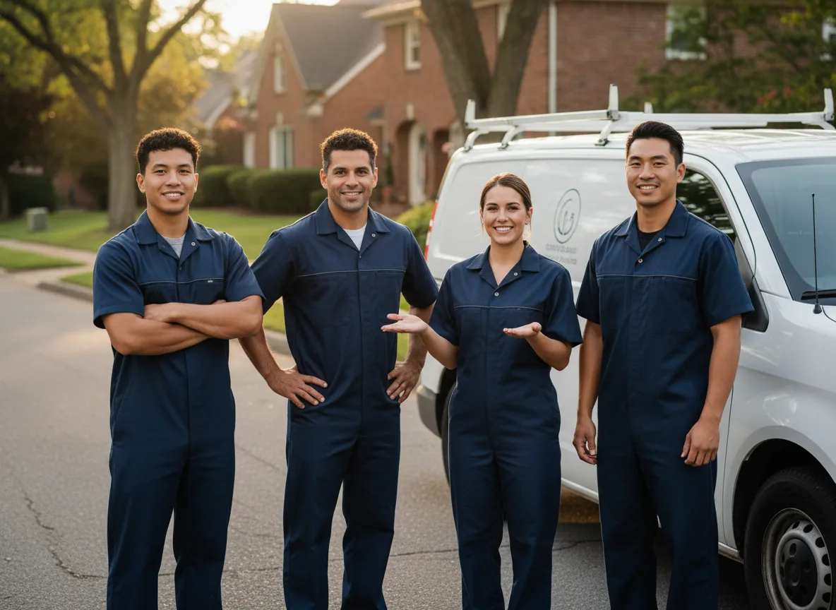 Home Gutter Service company in Rockport, TX